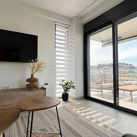 Casa Bourtzi * 나플리오