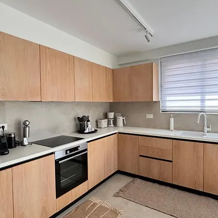 아파트 Casa Bourtzi 나플리오