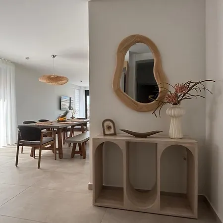 아파트 Casa Bourtzi