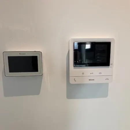 아파트 Casa Bourtzi