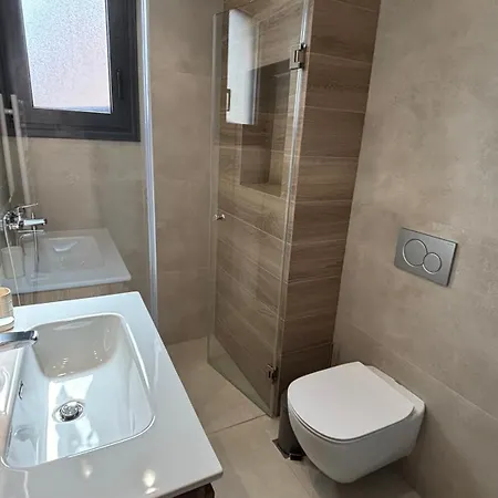 Casa Bourtzi 아파트 *