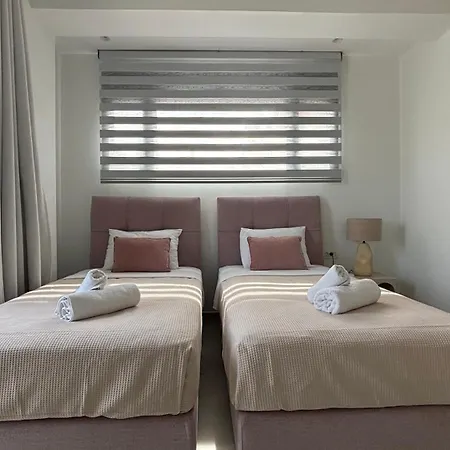 Casa Bourtzi 아파트 *