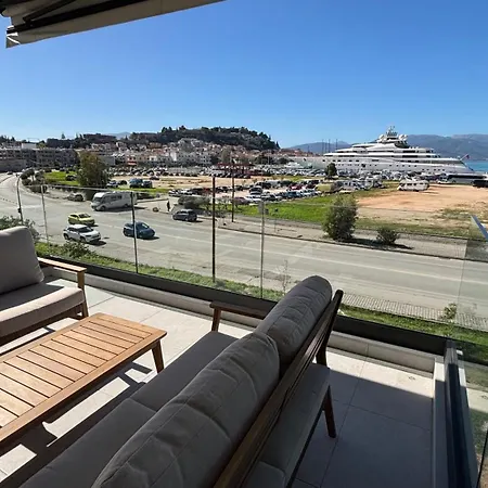 Casa Bourtzi 아파트 나플리오