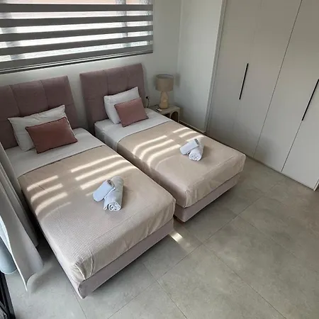公寓 Casa Bourtzi *