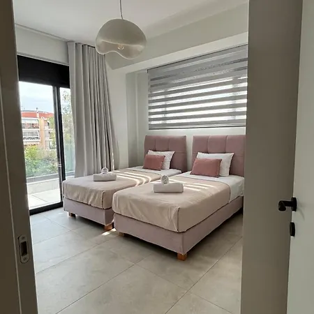 公寓 Casa Bourtzi *