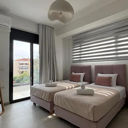 Casa Bourtzi * 纳夫普利翁