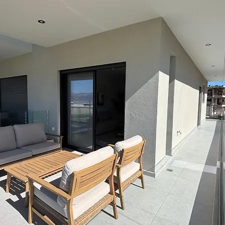 Casa Bourtzi Διαμέρισμα *