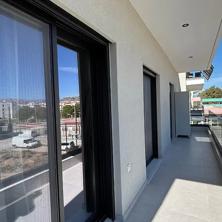 Διαμέρισμα Casa Bourtzi