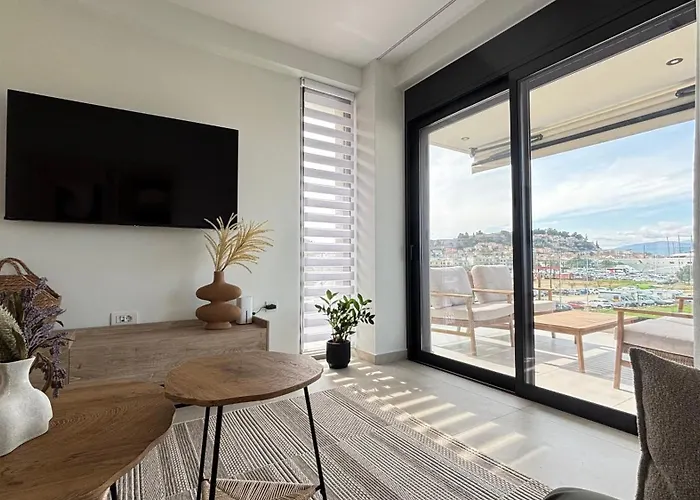 Casa Bourtzi * 纳夫普利翁