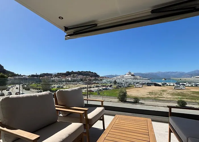 Casa Bourtzi 公寓 纳夫普利翁