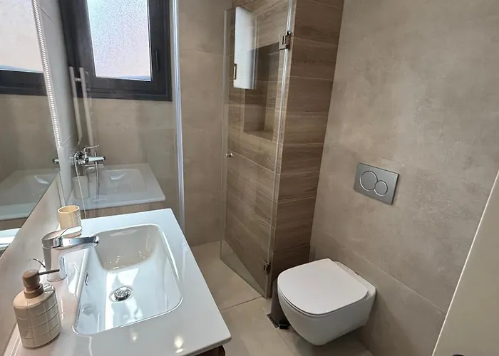 Casa Bourtzi Apartman *