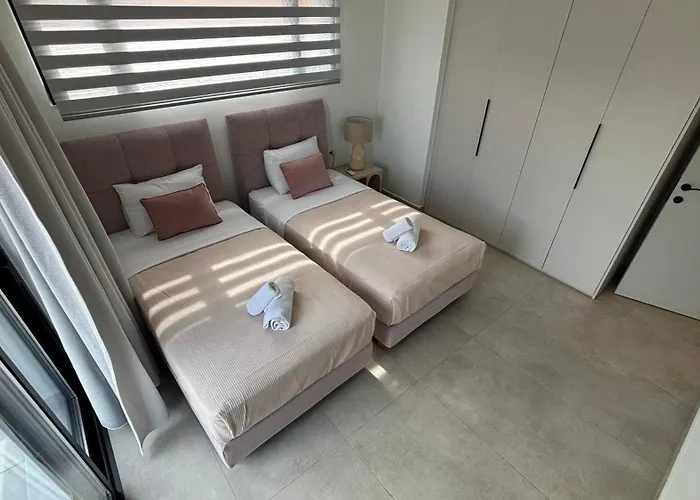 Apartman Casa Bourtzi *