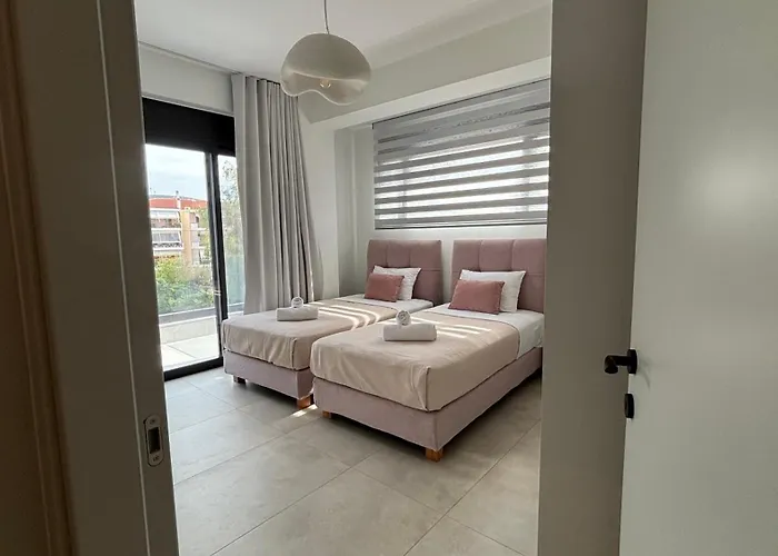 公寓 Casa Bourtzi *