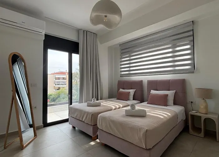 Casa Bourtzi * 纳夫普利翁