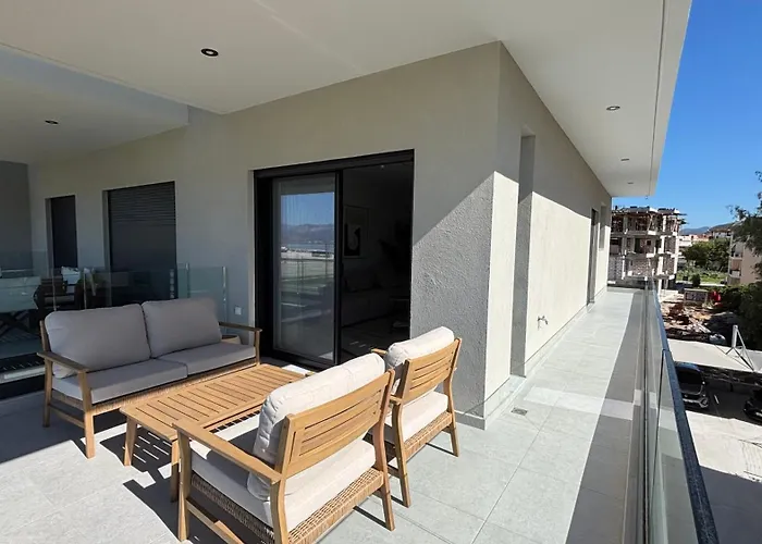 Casa Bourtzi 公寓 *